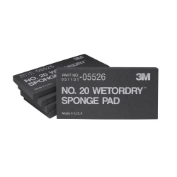 NO. 20 WETORDRY SPONGE PAD